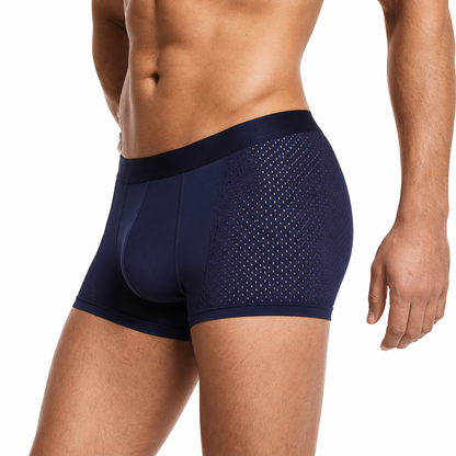 Boxers Large Ultralivianos — Pack de 4