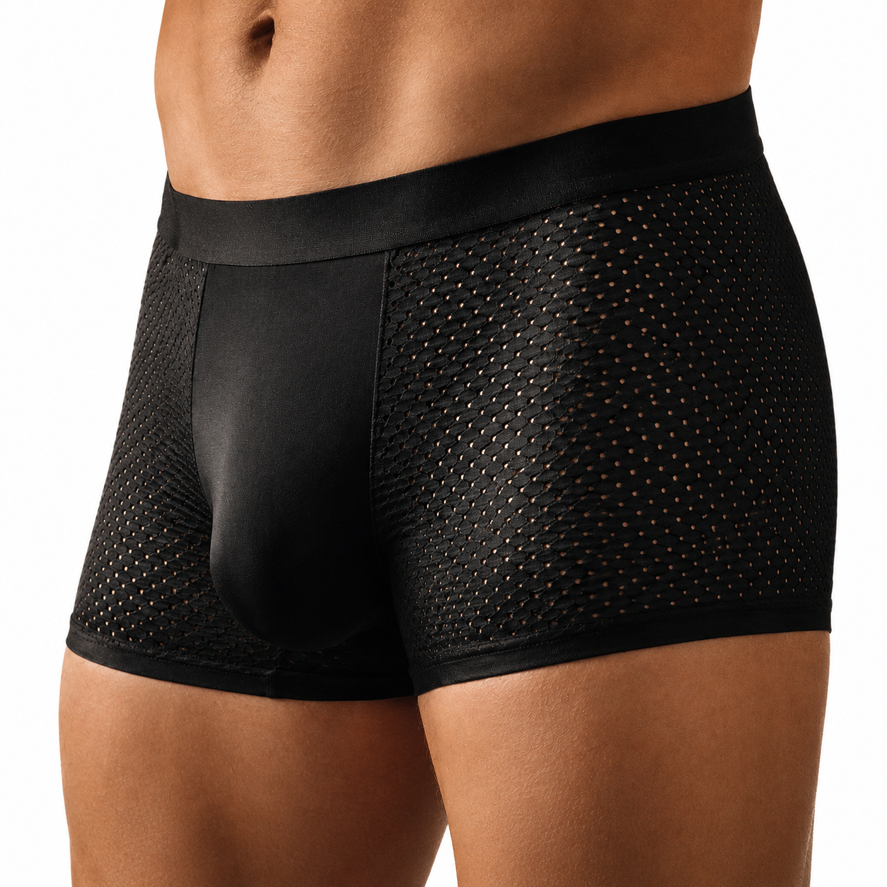 Boxers Large Ultralivianos — Pack de 4