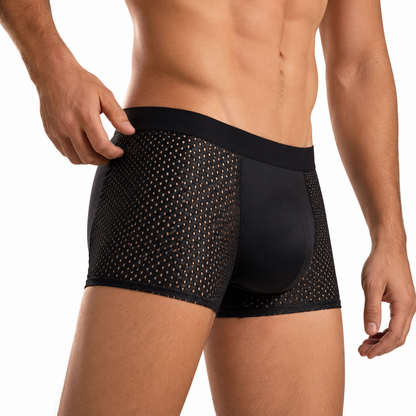 Boxers Large Ultralivianos — Pack de 4