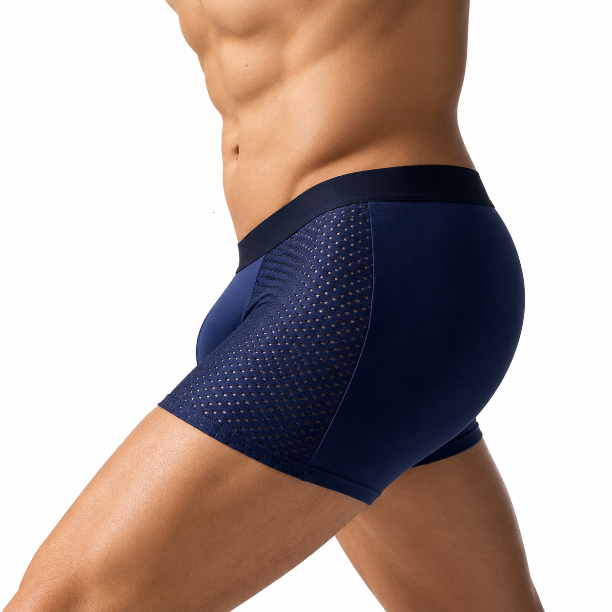 Boxers Large Ultralivianos — Pack de 4