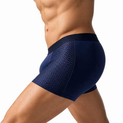 Boxers Large Ultralivianos — Pack de 4